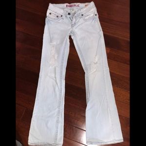 Hydraulic Jeans